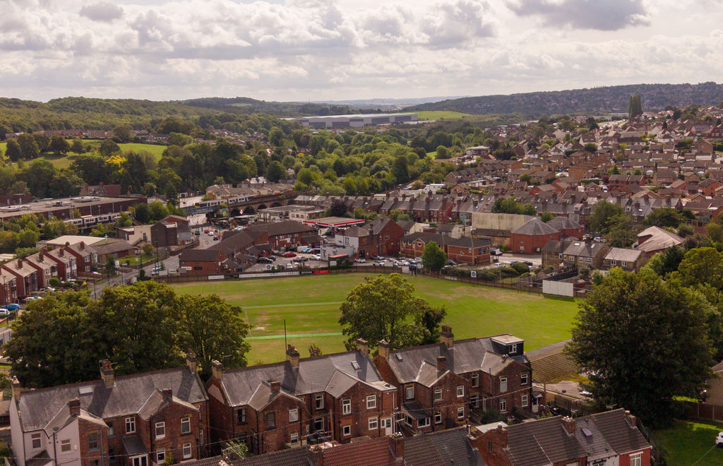 Belmont Avenue Chapeltown